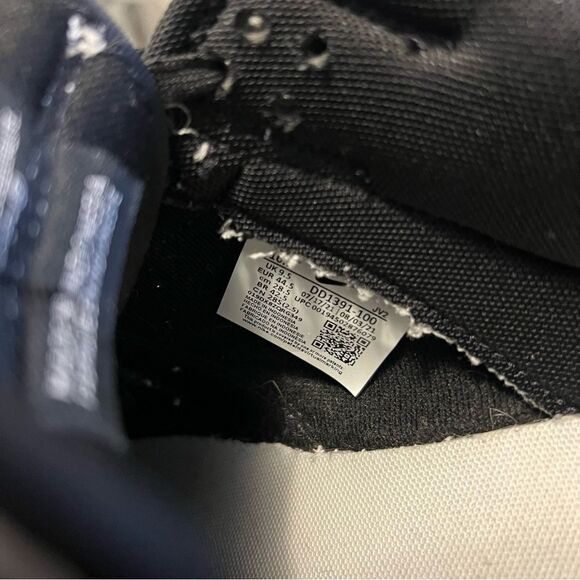 Nike Dunk Low Panda Black & White Mens - Picture 9 of 10